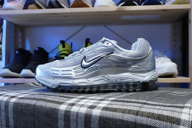 Nike Air Max TL 2.5 - FLT Silver/Metallic Silver-Preorder Item-Navy Selected Shop