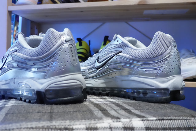 Nike Air Max TL 2.5 - FLT Silver/Metallic Silver-Preorder Item-Navy Selected Shop