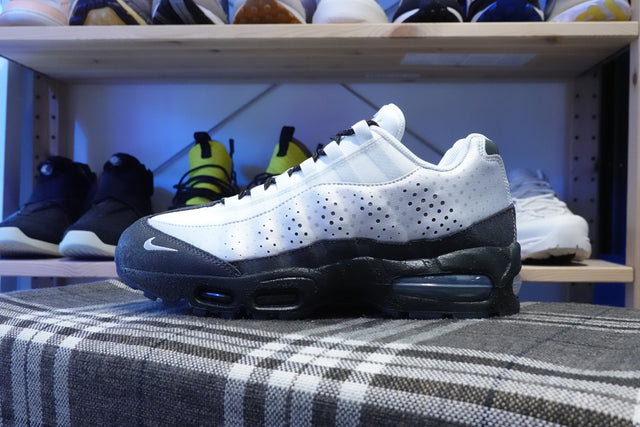 Nike Air Max 95 Big Bubble SE - Photon Dust/Metallic Silver