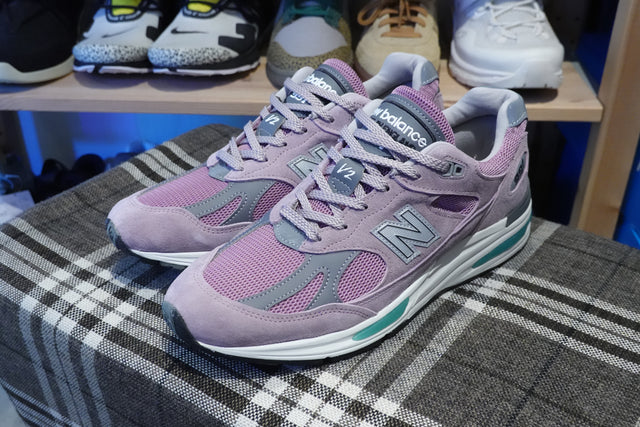 New Balance U991RR2 Made in England-Preorder Item-Navy Selected Shop