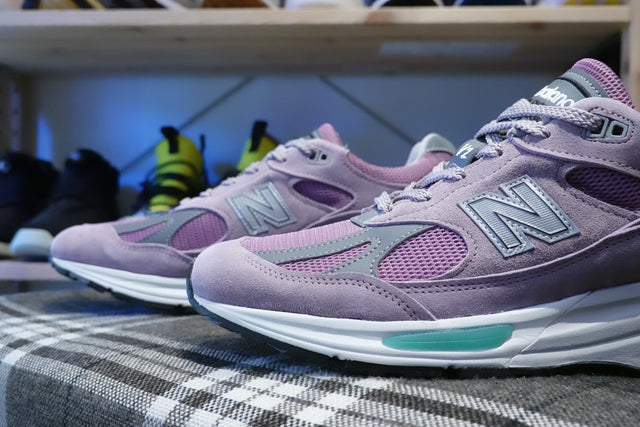 New Balance U991RR2 Made in England-Preorder Item-Navy Selected Shop