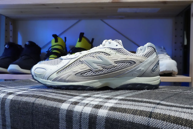 Auralee x New Balance U204L7YU-Sneakers-Navy Selected Shop