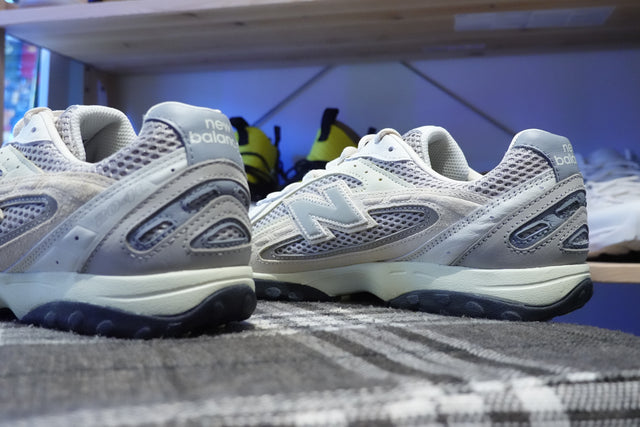 Auralee x New Balance U204L7YU-Sneakers-Navy Selected Shop