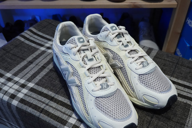 Auralee x New Balance U204L7YU-Sneakers-Navy Selected Shop