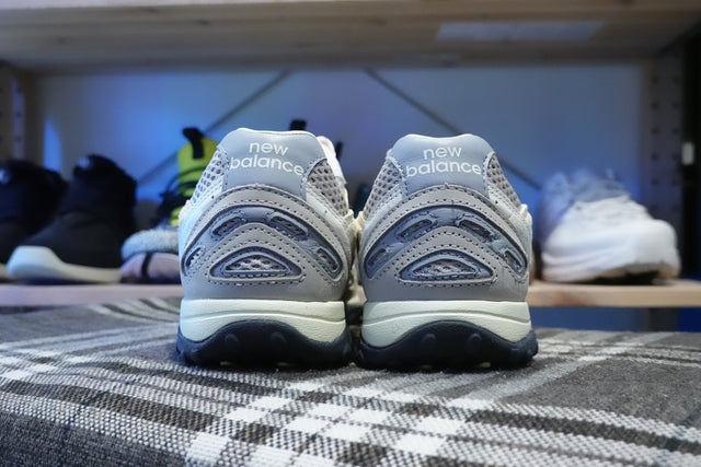 Auralee x New Balance U204L7YU-Sneakers-Navy Selected Shop