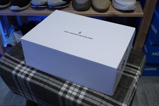 Post Archive Faction x On WMNS Cloudmonster Hyper - White/White-Preorder Item-Navy Selected Shop
