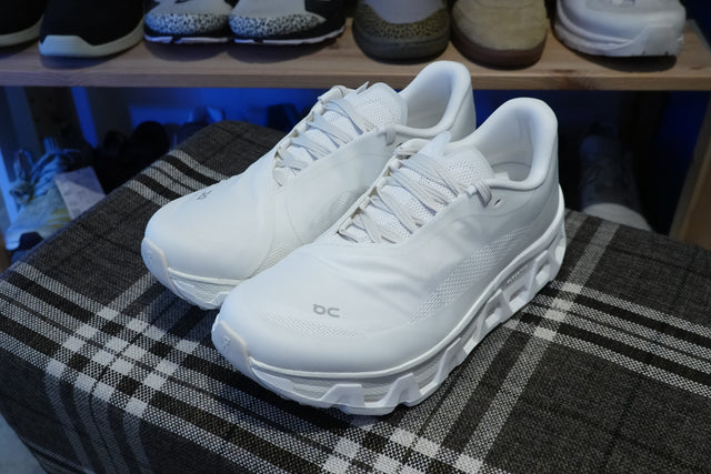 Post Archive Faction x On WMNS Cloudmonster Hyper - White/White-Preorder Item-Navy Selected Shop
