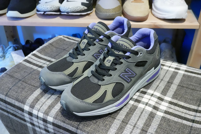 New Balance U991GP2 Made in England-Preorder Item-Navy Selected Shop