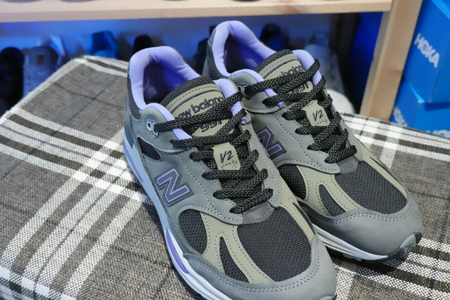 New Balance U991GP2 Made in England-Preorder Item-Navy Selected Shop