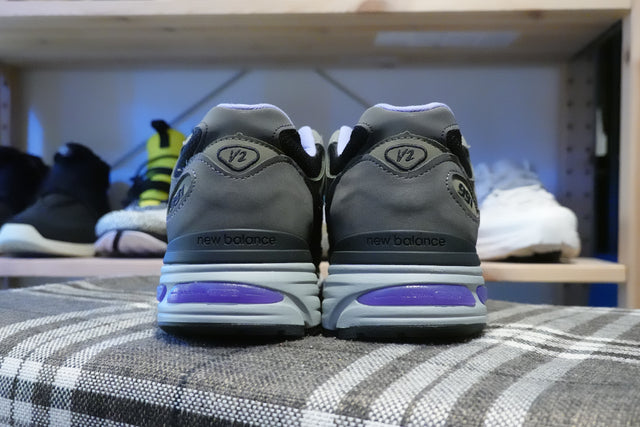 New Balance U991GP2 Made in England-Preorder Item-Navy Selected Shop