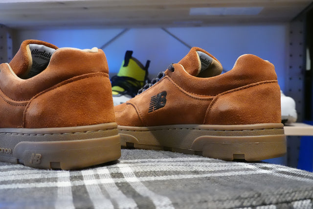 New Balance Allerdale UADWGGR Made in UK-Preorder Item-Navy Selected Shop
