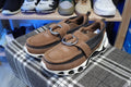 Setsumasa Kobayashi x Mizuno Wave Prophecy Ring Moc - Chicory Coffee/Mole-Sneakers-Navy Selected Shop