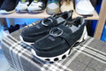 Setsumasa Kobayashi x Mizuno Wave Prophecy Ring Moc - Black/Quiet Shade-Sneakers-Navy Selected Shop