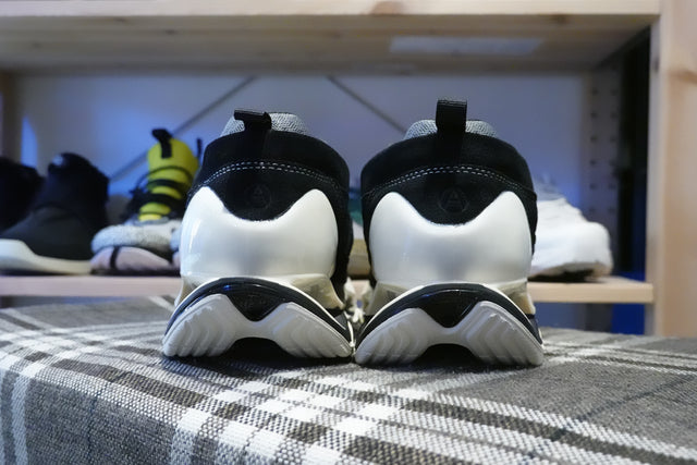 Setsumasa Kobayashi x Mizuno Wave Prophecy Ring Moc - Black/Quiet Shade-Sneakers-Navy Selected Shop