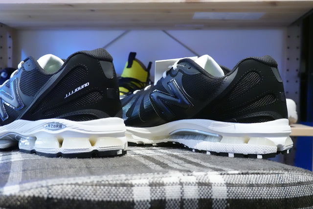 JJJJound x New Balance U18907DN-Preorder Item-Navy Selected Shop