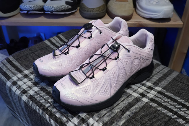 Salomon Lab XT-Whisper Void - Icy Pink/Black/Footwear Silver-Preorder Item-Navy Selected Shop