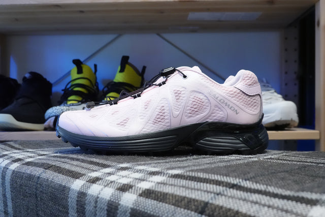 Salomon Lab XT-Whisper Void - Icy Pink/Black/Footwear Silver-Preorder Item-Navy Selected Shop