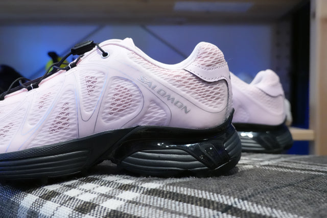 Salomon Lab XT-Whisper Void - Icy Pink/Black/Footwear Silver-Preorder Item-Navy Selected Shop
