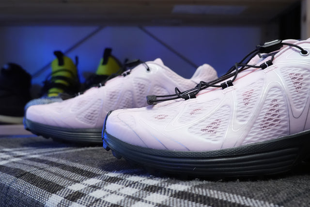 Salomon Lab XT-Whisper Void - Icy Pink/Black/Footwear Silver-Preorder Item-Navy Selected Shop