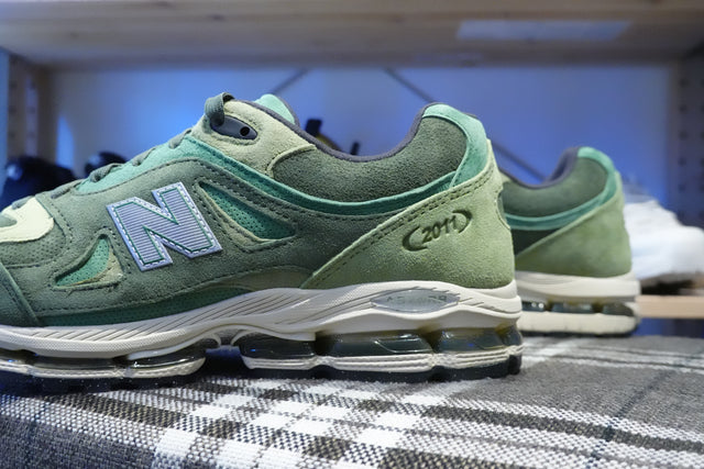 Kith x New Balance U20117ZT-Sneakers-Navy Selected Shop