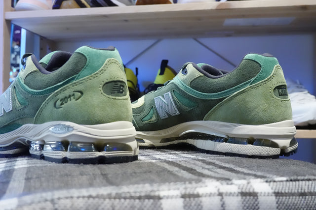 Kith x New Balance U20117ZT-Sneakers-Navy Selected Shop