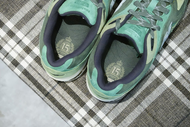 Kith x New Balance U20117ZT-Sneakers-Navy Selected Shop