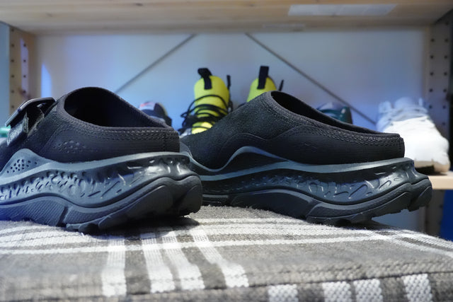 Hoka Ora Primo EXT - Black/Black-Preorder Item-Navy Selected Shop
