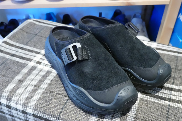 Hoka Ora Primo EXT - Black/Black-Preorder Item-Navy Selected Shop