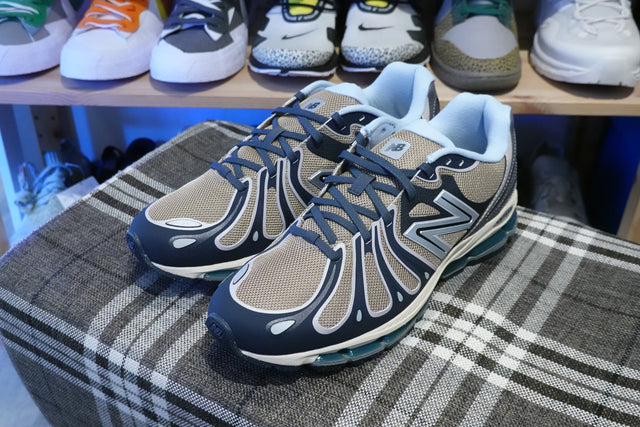 New Balance U189052J-Preorder Item-Navy Selected Shop