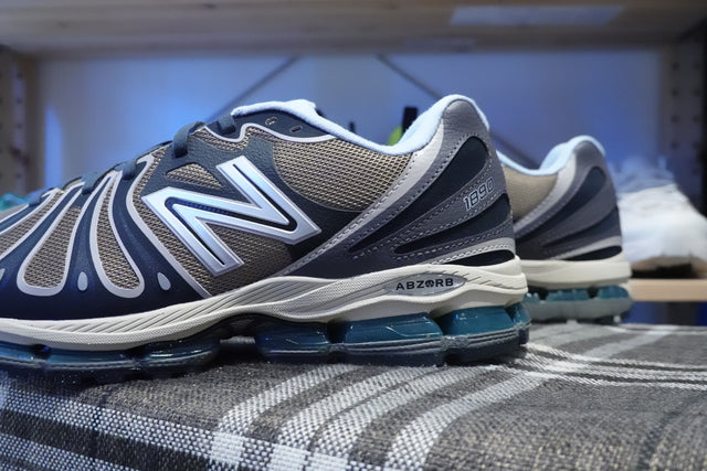 New Balance U189052J-Preorder Item-Navy Selected Shop
