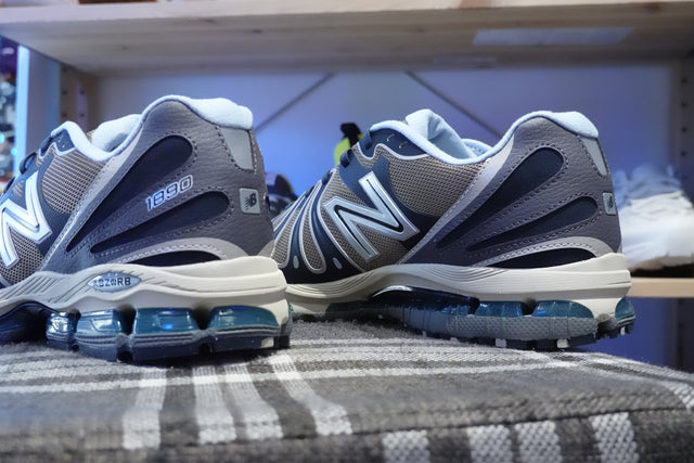 New Balance U189052J-Preorder Item-Navy Selected Shop