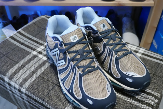 New Balance U189052J-Preorder Item-Navy Selected Shop
