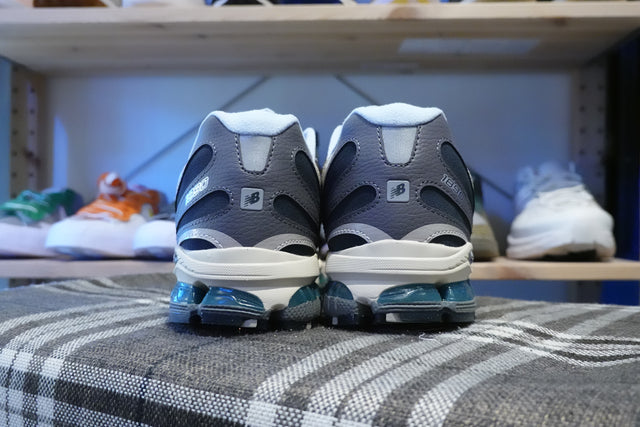 New Balance U189052J-Preorder Item-Navy Selected Shop