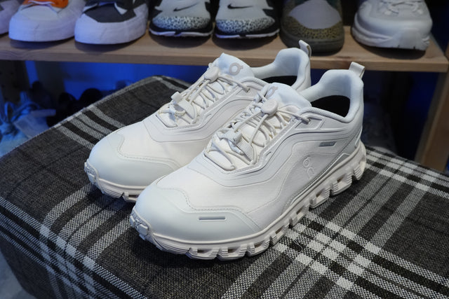 On WMNS Cloud 6 Geo Waterproof - Dew/Dew-Preorder Item-Navy Selected Shop
