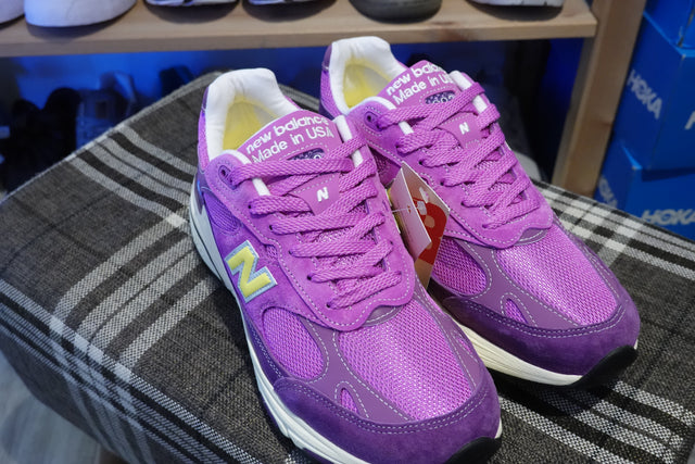 New Balance U9934JA Made in USA-Preorder Item-Navy Selected Shop