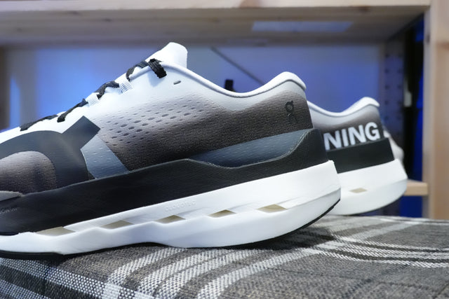 On Cloudboom Max - White/Black-Preorder Item-Navy Selected Shop