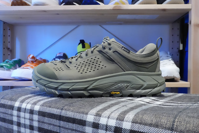 Hoka Tor Ultra Lo Goretex - Antique Olive