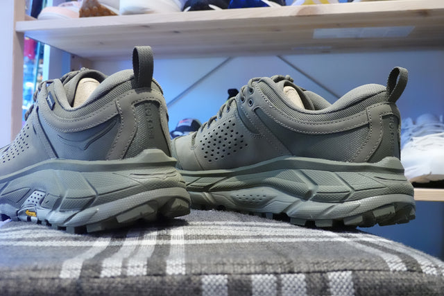 Hoka Tor Ultra Lo Goretex - Antique Olive