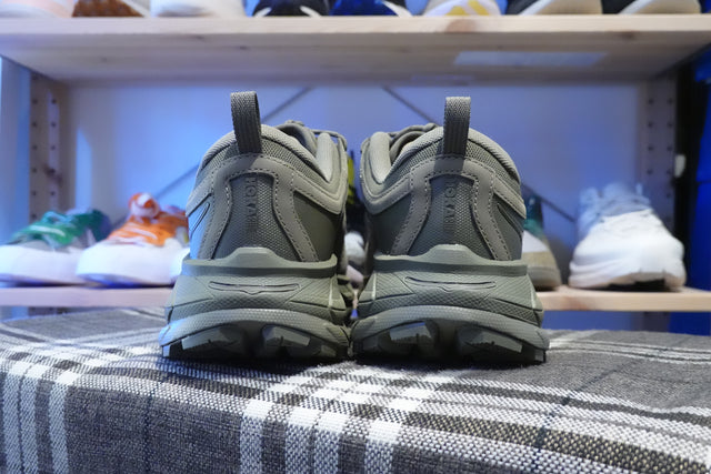 Hoka Tor Ultra Lo Goretex - Antique Olive