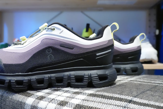 On WMNS Cloud 6 Geo Waterproof - Dew/Gobi-Preorder Item-Navy Selected Shop