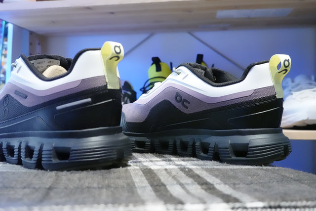 On WMNS Cloud 6 Geo Waterproof - Dew/Gobi-Preorder Item-Navy Selected Shop