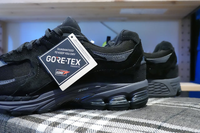 New Balance U20023MB Goretex "Refined Future"-Preorder Item-Navy Selected Shop