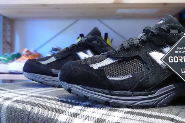 New Balance U20023MB Goretex "Refined Future"-Preorder Item-Navy Selected Shop