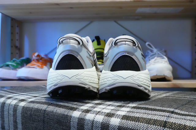 Hoka Stealth/Tech Mafate Speed 2 - Putty/Black-Preorder Item-Navy Selected Shop