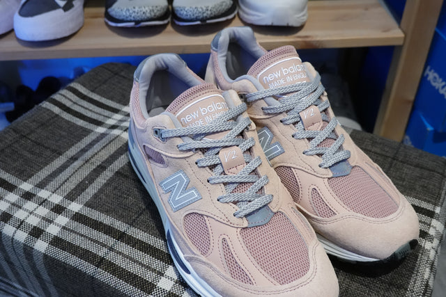 New Balance U991RB2 Made in England-Preorder Item-Navy Selected Shop