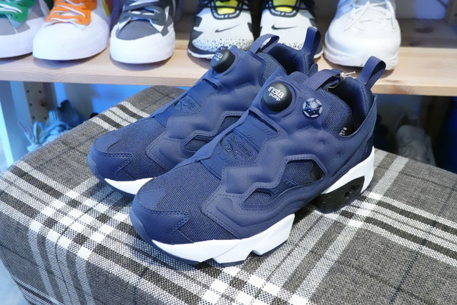 Reebok Instapump Fury 94 - Navy/White/Black-Preorder Item-Navy Selected Shop
