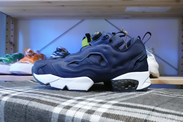 Reebok Instapump Fury 94 - Navy/White/Black-Preorder Item-Navy Selected Shop