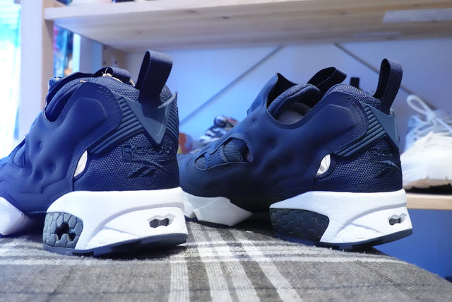 Reebok Instapump Fury 94 - Navy/White/Black-Preorder Item-Navy Selected Shop