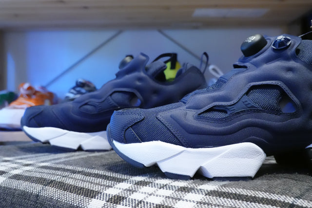 Reebok Instapump Fury 94 - Navy/White/Black-Preorder Item-Navy Selected Shop