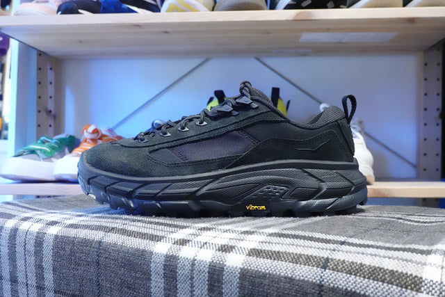 Hoka Tor Summit Fld - Black/Black-Preorder Item-Navy Selected Shop